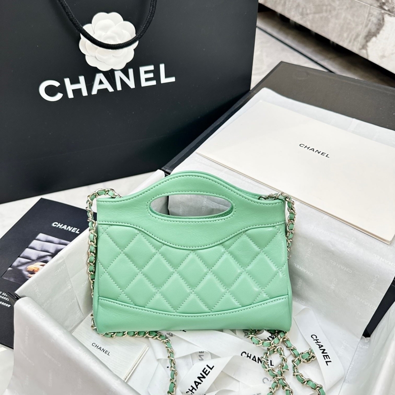 Chanel Top Handle Bags